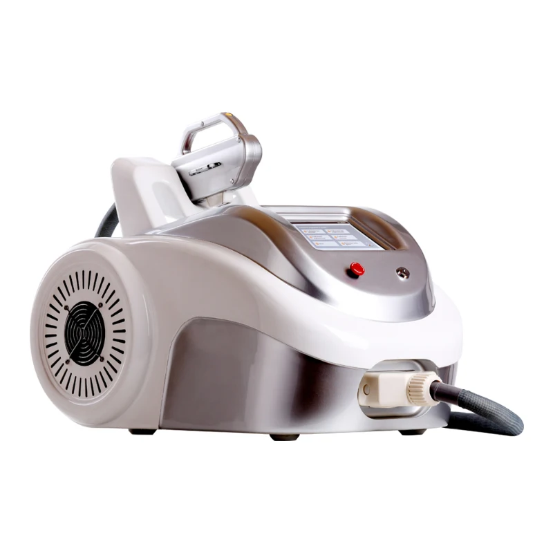 Best products permanent makeup SPA use ipl rf facial machine