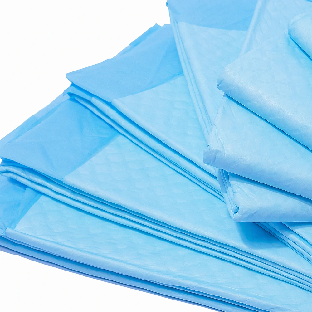 Disposable pregnant and baby nursing under pad