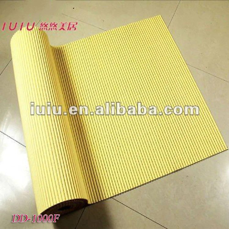 Wholesales Beautiful PVC Foam Printed floor mat skidproof rugs carpets