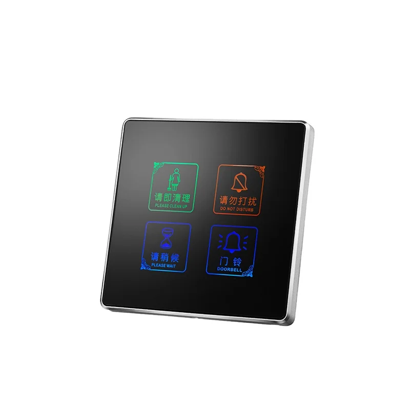 Стеклянные дверные таблички, табличка с знаком, дверная панель для гостиниц, гостевых комнат, номер для сухого контактного дома, номер для номера комнат, индивидуальный номер 130*230*9 мм