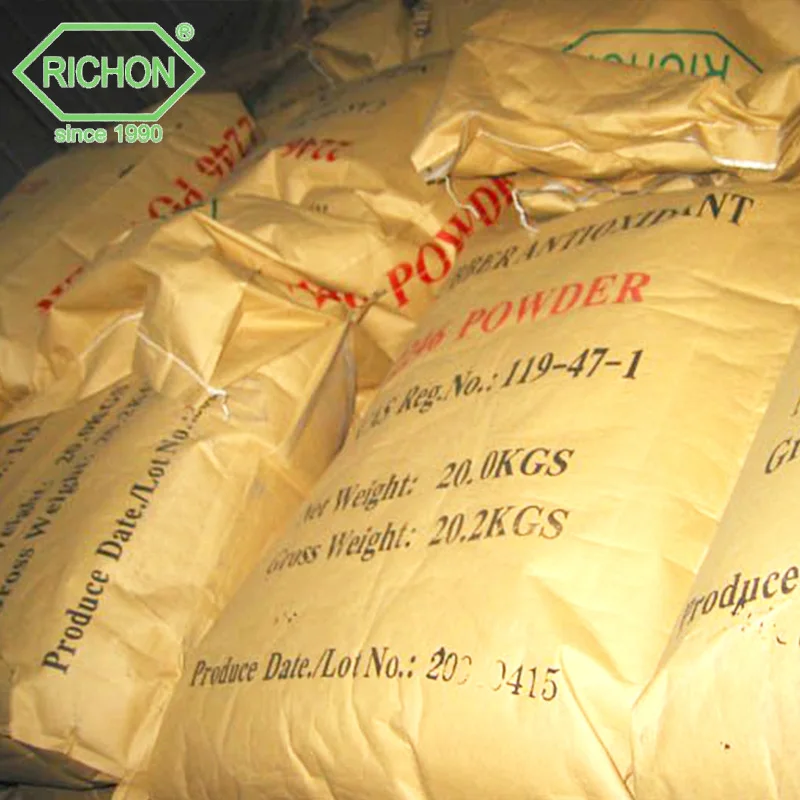 Антиоксиданты для резины 2246 MBP антивозрастной