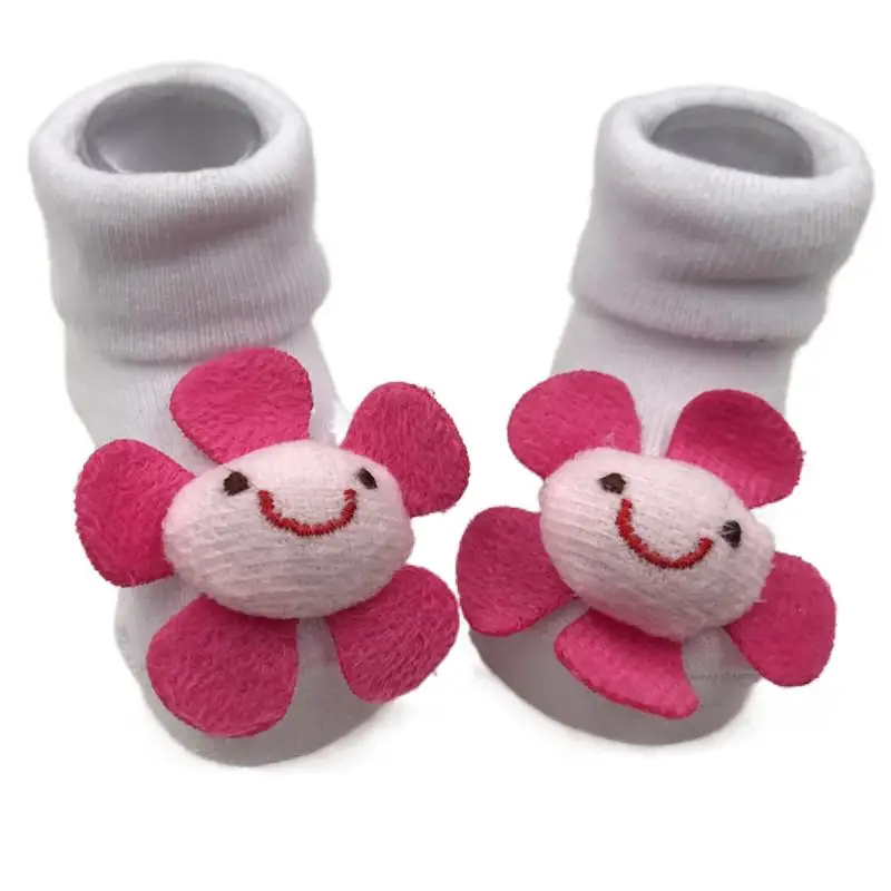 High quality funny cartoon baby socks wholesale toy story socks new born girl toy socks