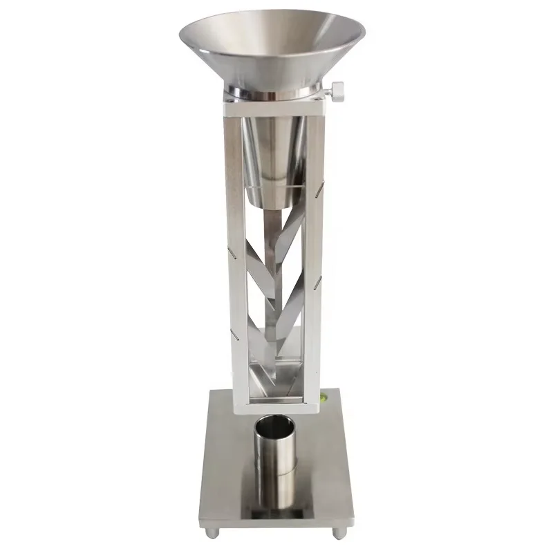 XF-5060 Powder detector Scott volumeter loose bulk Density Tester