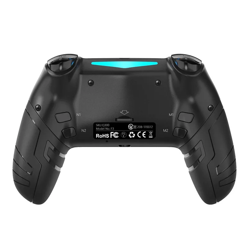 Беспроводной геймпад для консоли PS4 Elite/Slim/Pro игровой джойстик с программируемой кнопкой сзади подходит ПК/iOS/Android