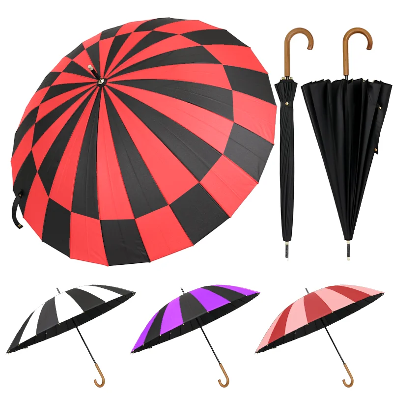 Hot Sale Popular Supplier Wholesale Promotional Custom Logo Umbrella Luxury Windproof Eco Friendly Automatic Golf Umbrellas