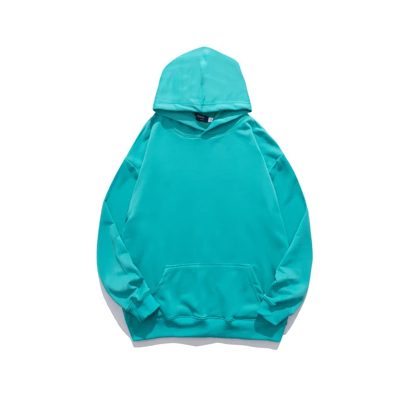 Custom Logo Plus Szie 3xl Heavyweight Unsix No Drawstring Plain Hoodies Mens Pullover Bulk Oversized Hoodie