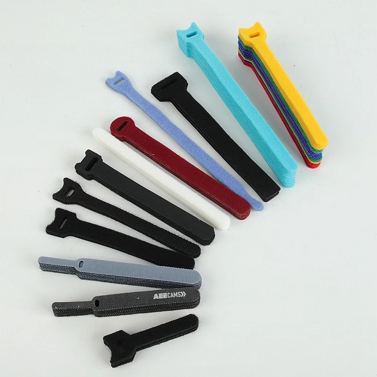 Хит продаж, высокое качество, пряжка для ремня, ремешок, регулируемый ремень, крюк и петля, кабельные стяжки