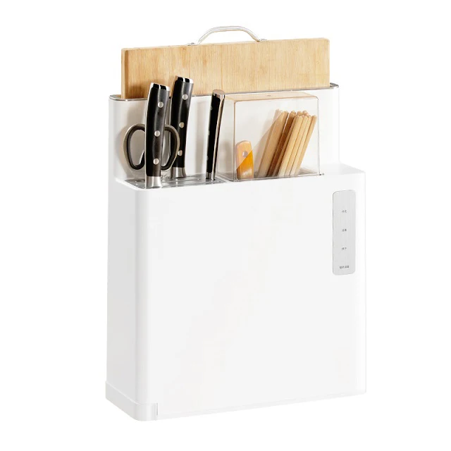 4-in-1 multifunctional knife sterilizer block