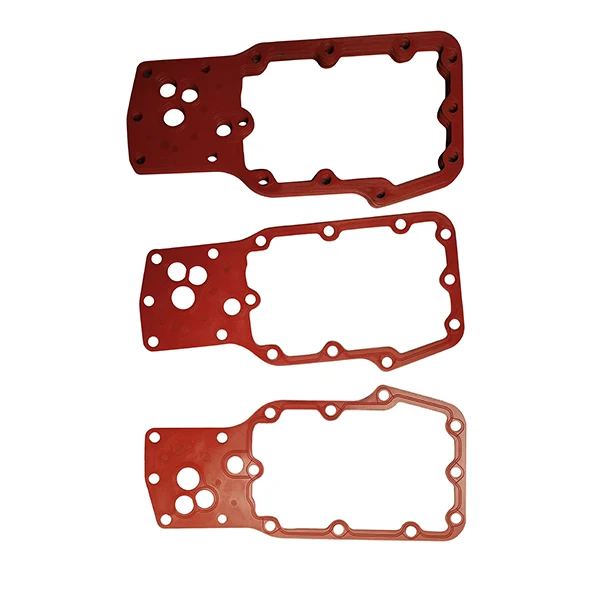 Genuine Spare Parts for QSB6.7 Oil Cooler Core Gasket 2830559