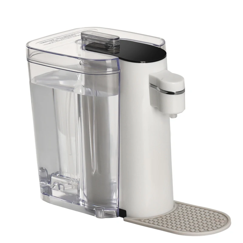 NCVI New Design Household Desktop Mini Portable Quick MilkHeater Water Dispenser for Baby