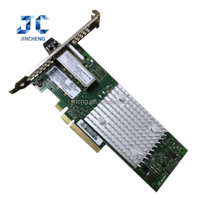 High performance Q0L13A  StoreFabric SN1200E 16 Gb Single Port Host Bus Adapter 870001-001