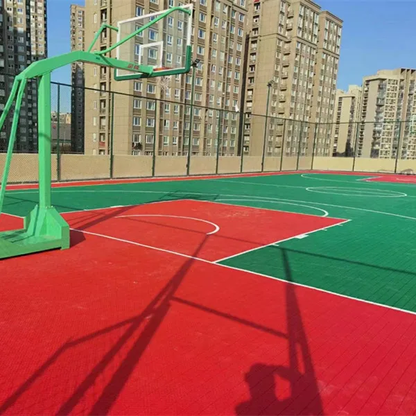 Отчёт испытаний FIBA съемный резиновый коврик для улицы спортивный пол 3x3 баскетбольная площадка полипропиленовый настил