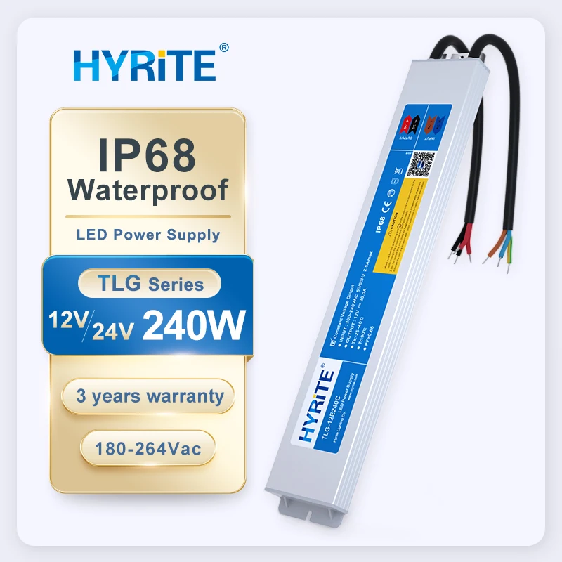 dimmable led power supply 30w 50w 100w 150w 200w 300w 600w dc 48v 36v 24v 12v led driver 5 years warranty for led light