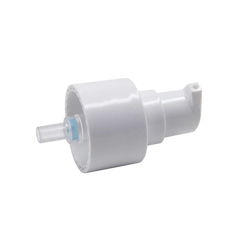 Good Quality Plastic Treatment pump , AS & PP cap power pump for cosmetics