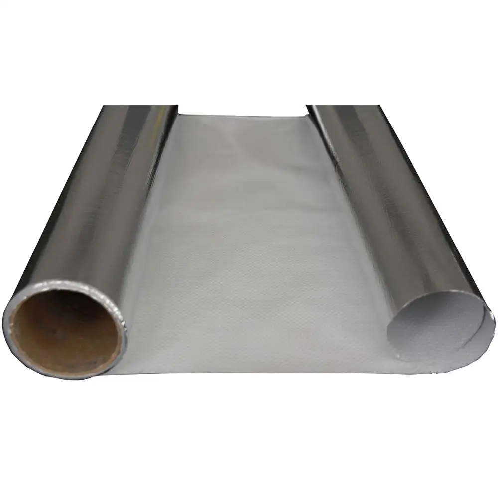Professional Manufacturer insulation aluminum foil fiberglass cloth