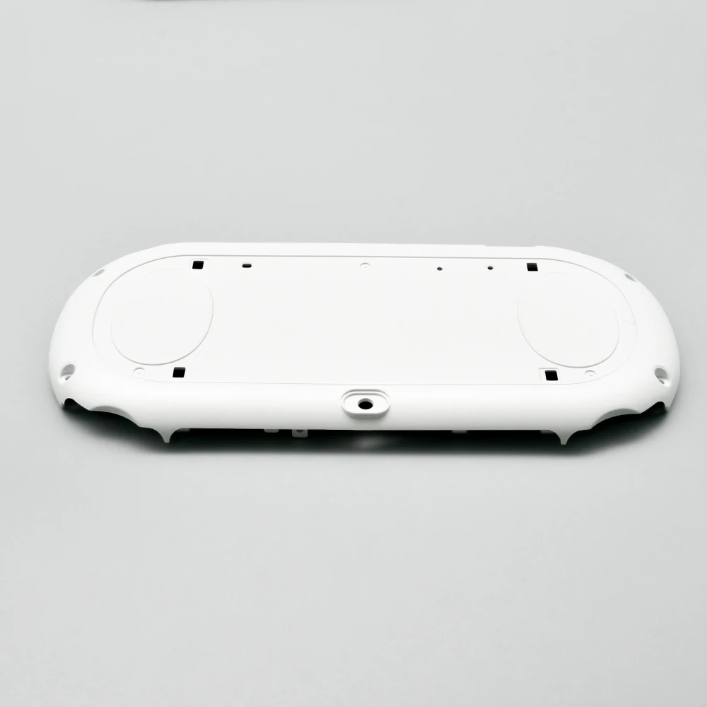 White High Quality Hot Selling Replacement Full Set Console Housing Repair Parts For PSV 2000 PS Vita 2000