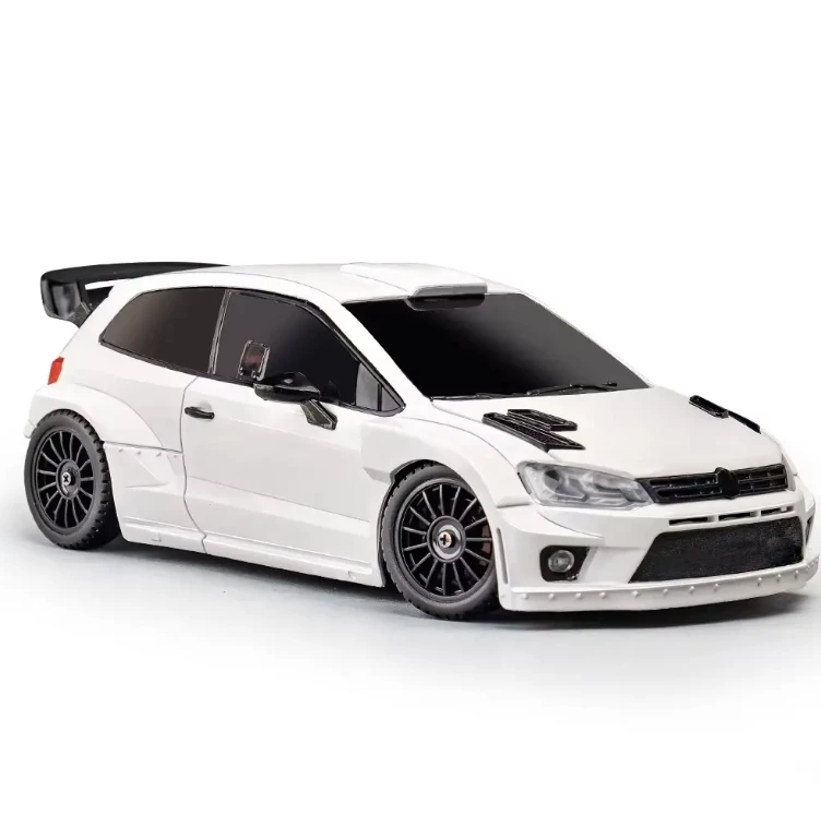 SJY-LD2801 New Product 1:28 Scale RC Drift Car 2.4g With Light Gyro Sport Racing Toys  Mini Remote Control Rally Vehicle 4x4