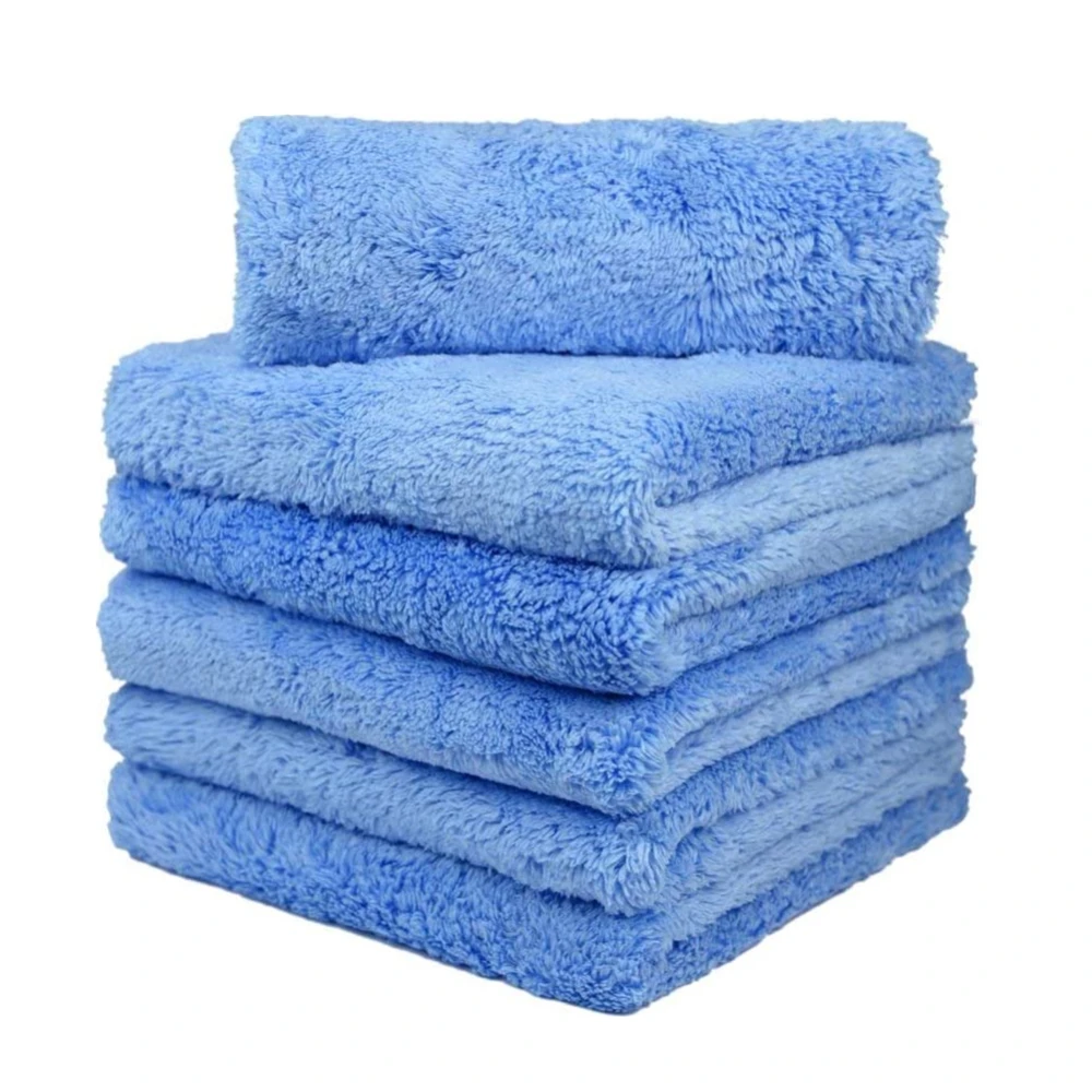 Изготовленным на заказ логосом 500gsm обтекаемой формы полотенце из микрофибры корейские автомобильные запасные части с подробным описанием полотенца Авто покрытие воском для сушки