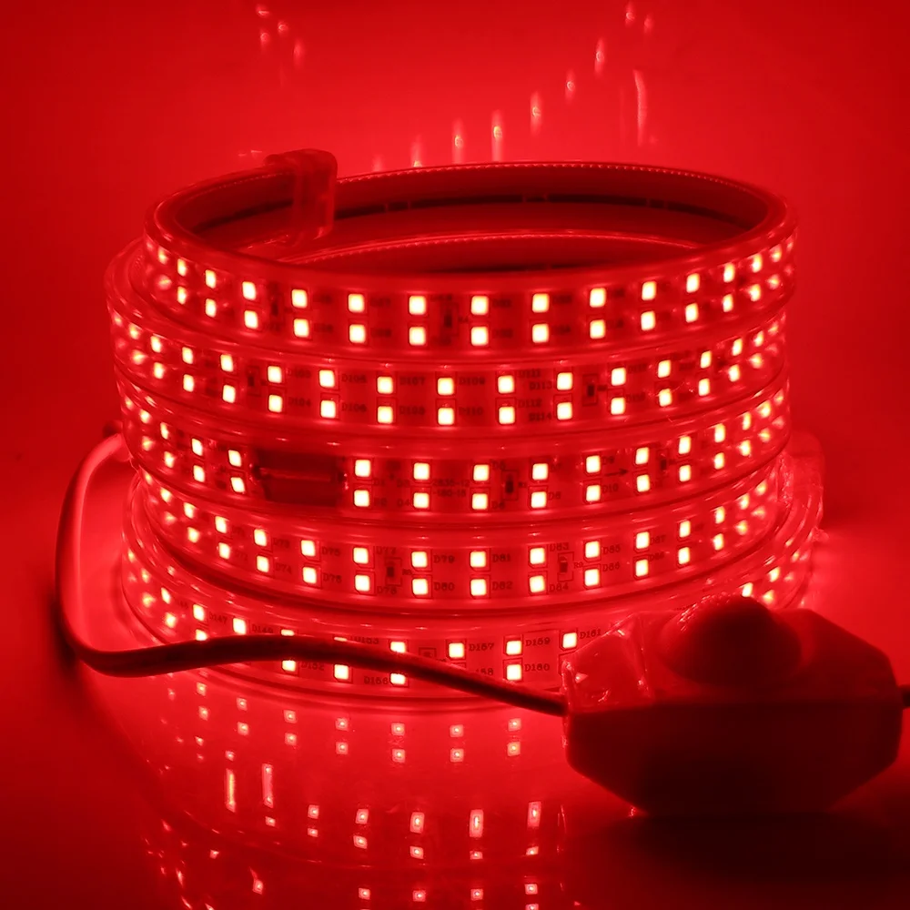 Full Color Bleiband Licht Non Waterproof Ip20 Smd5050 Rgbw Addressable 5meter 5 In 1 Light Led Strip