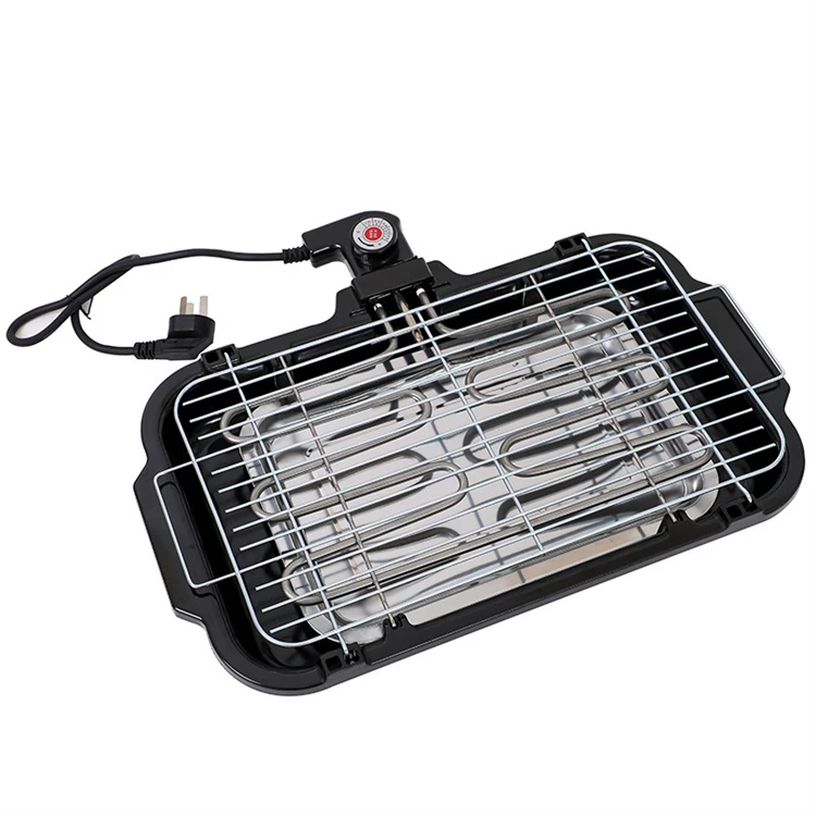 Profesional Pizza Countertop In High Quality Round Electric BBQ Grills With Lid