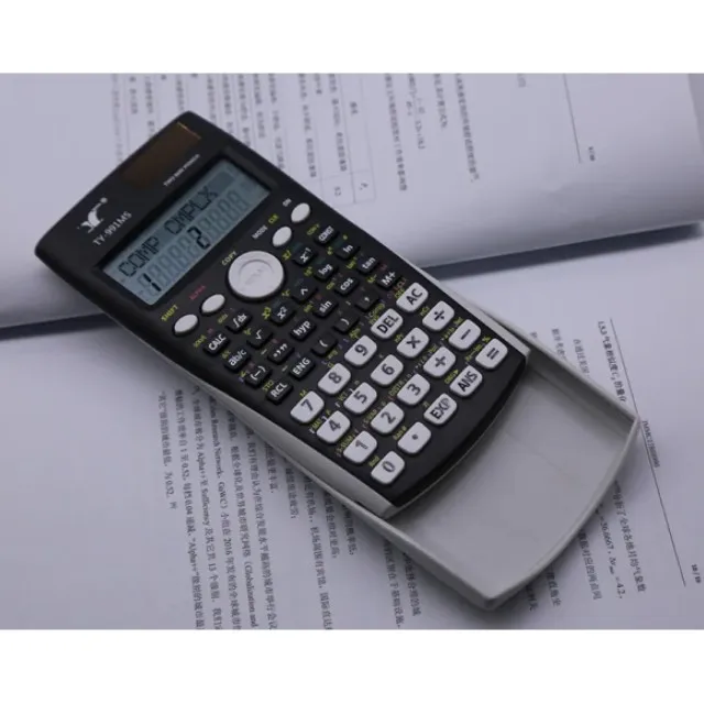 electronic calculator