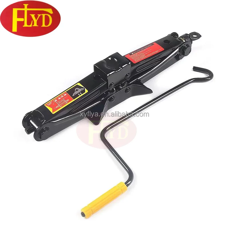 Scissor Jack High Quality 2T Hydraulic Manual Car Scissor Jack for Repairing Engine