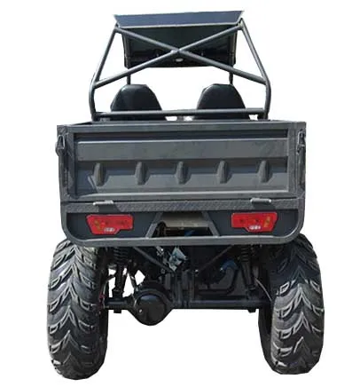 Bode new single Cylinder 4 Stroke 4x2 400cc diesel petrol farm boss side by side utv