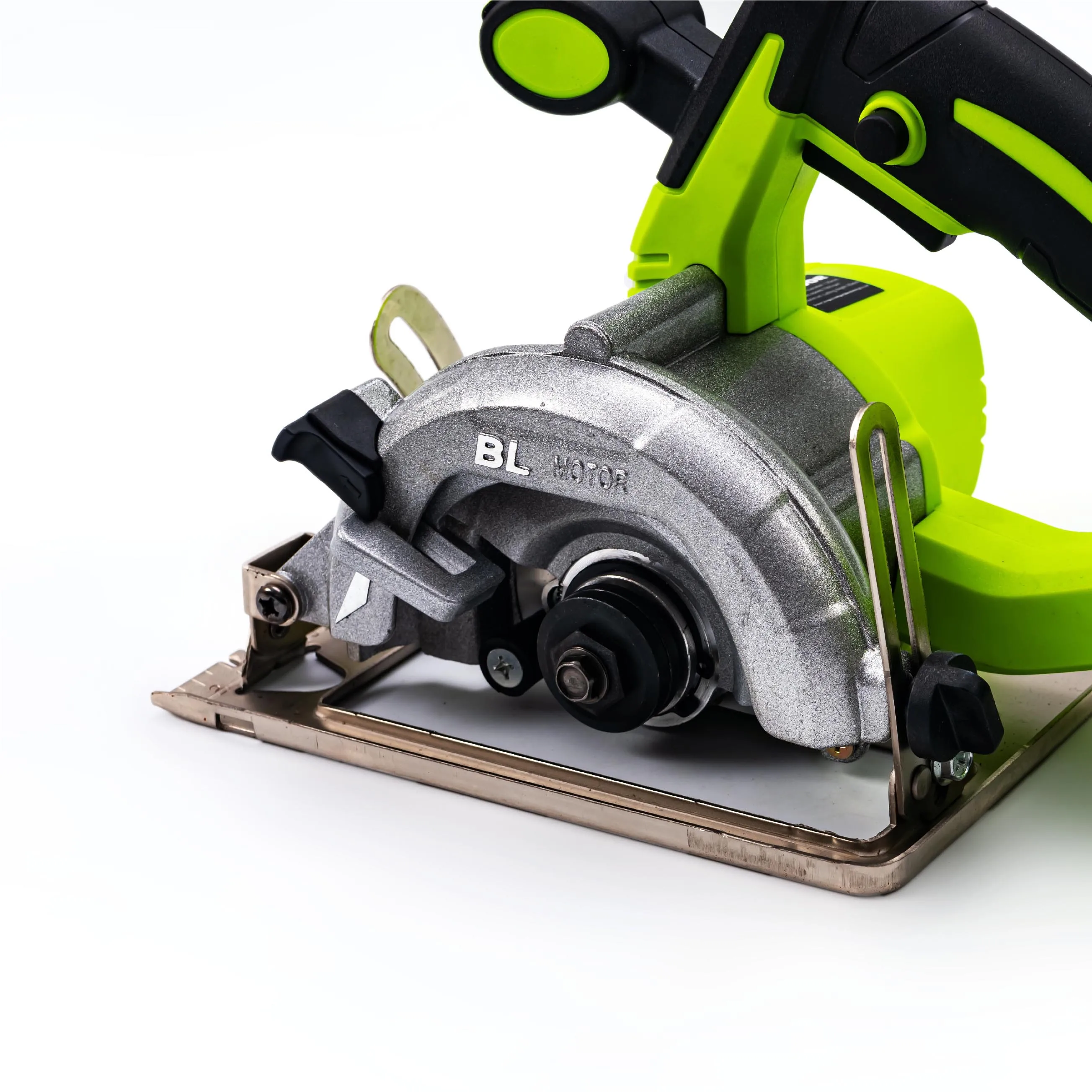 5 Inch Brushless Table Saws For Wood Cutting cordless Electric Circular Power Saw Machine
