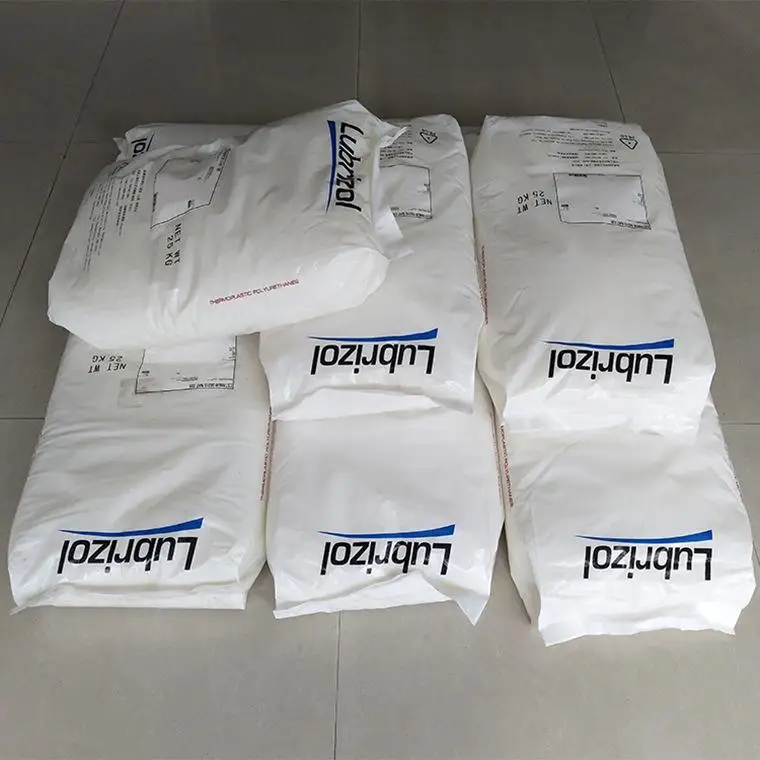 Lubrizol TPU перламутровая 580 термопластичная полиуретановая смола