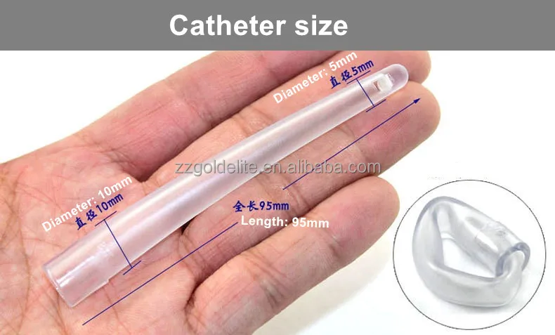 1200ml hospital use disposable enema bag enema kit bag enema