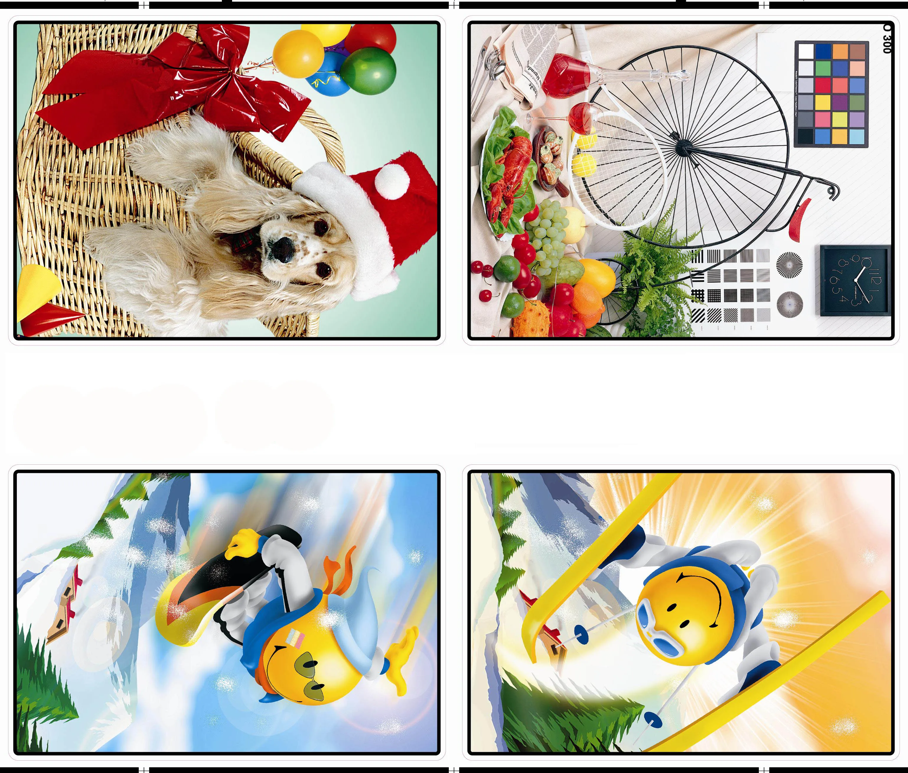 High quality vinyl sticker label horizontal inline flexo printing machine for 8 color 8 UV