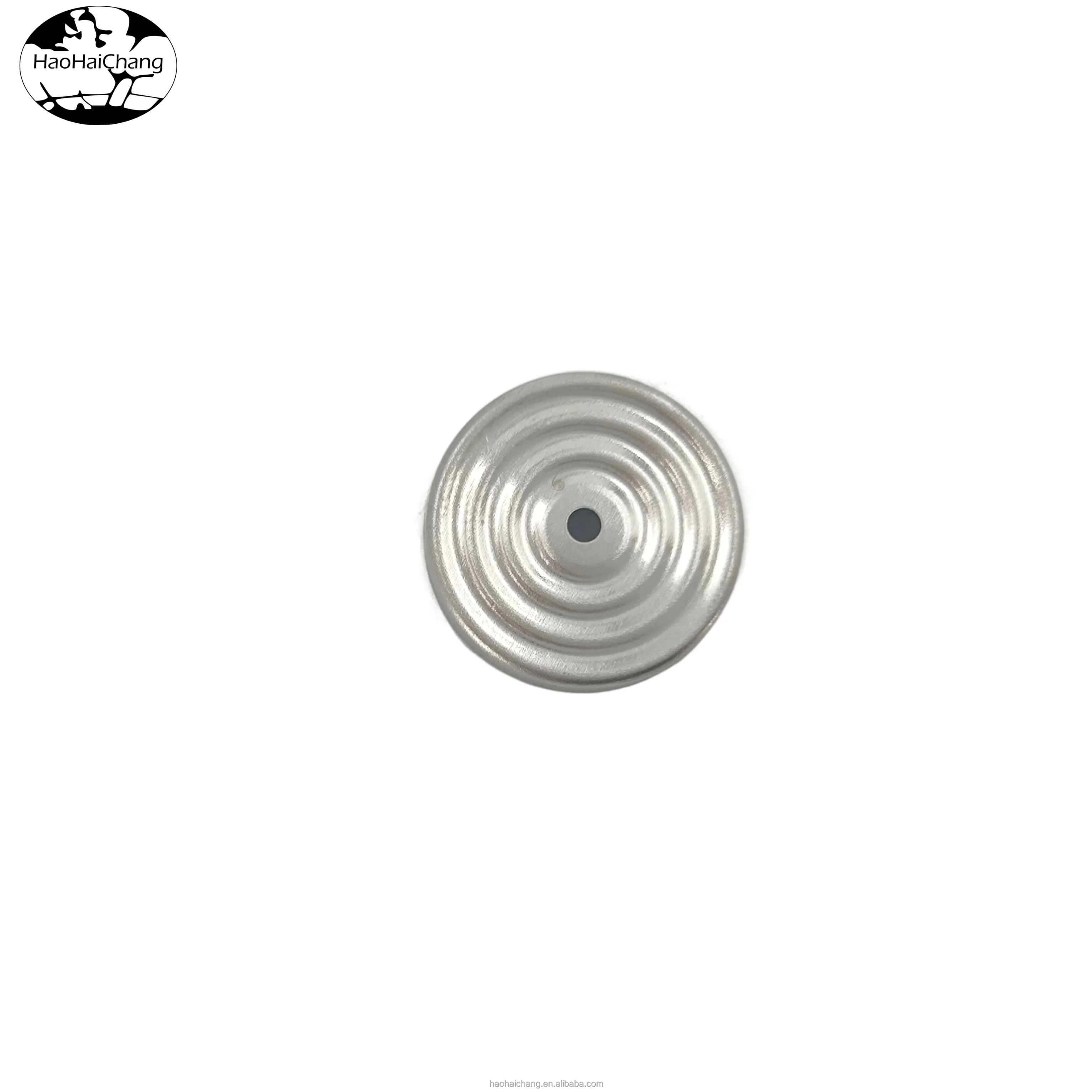 Customized stamping parts automobile parts stainless steel outer diaphragm corrugated metal diaphragm