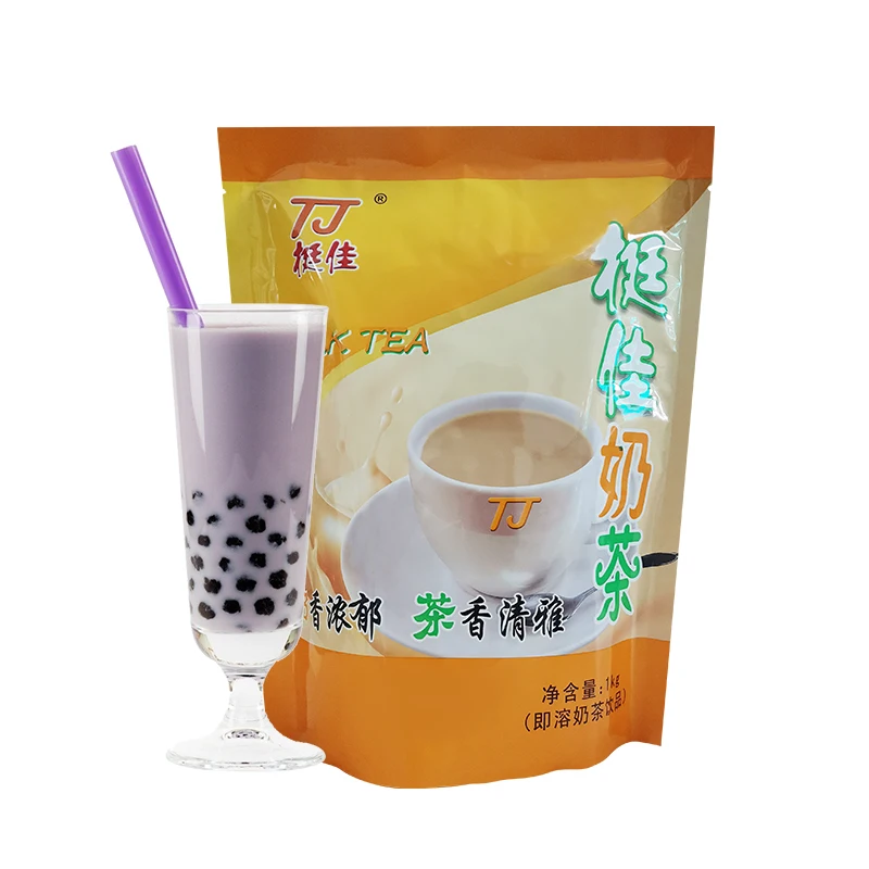 Тайвань Таро пузырь Boba молочный чай порошок поставкы фабрики