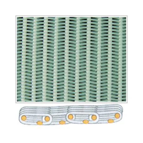 High-Efficiency Polyester Spiral Dryer Fabric Spiral Dryer Fabric Conveyor Belt For Industrial Water Filter