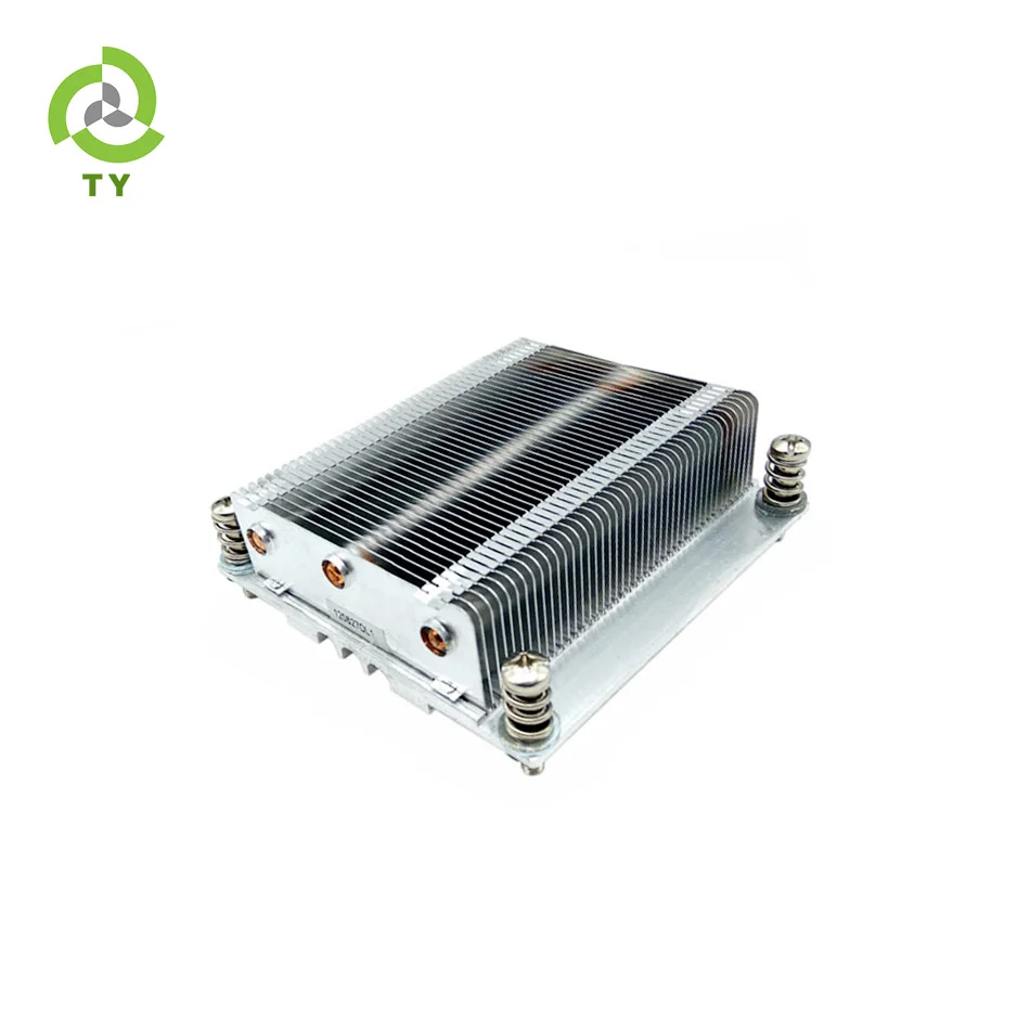 
China supplier cpu cooler intel cpu cooler 2 heat pipe custom high-efficient heat pipe 1151 cpu cooler 