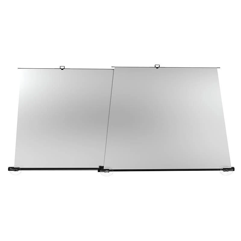 Car window shading block sun protection heat insulation shading curtain car front windshield magic shading block