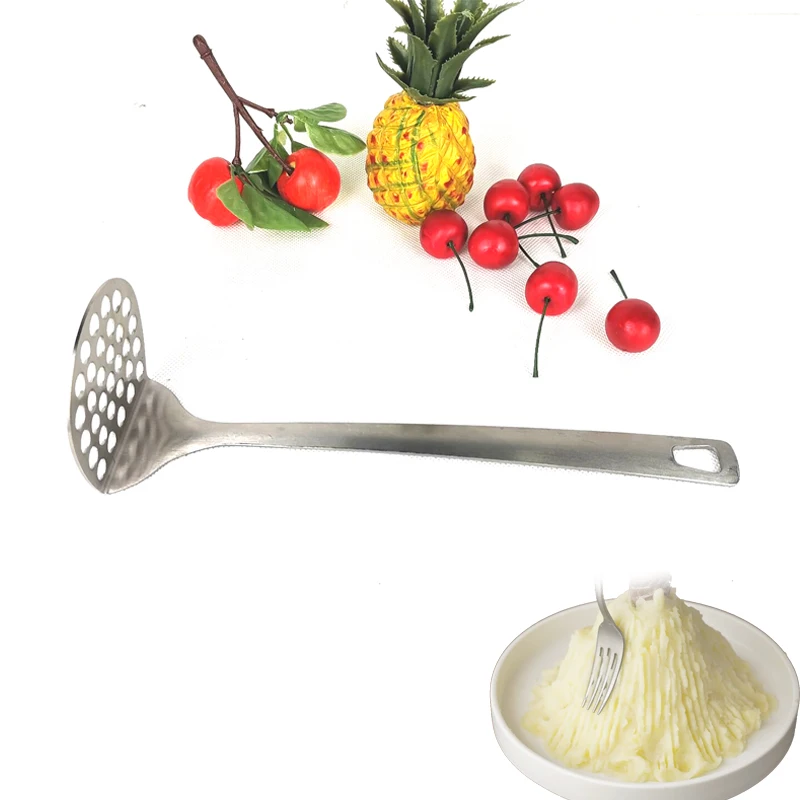 GOURMAID Stainless Steel Potato Masher