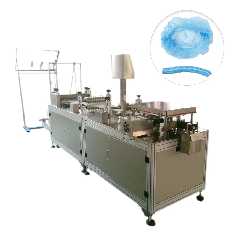 Round Hat Machine One-Time Operation Peng Peng Doctor Hat Round Hat Machine