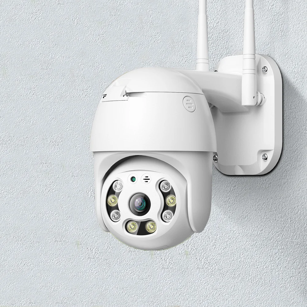 Наружная камера беспроводная система IP-камера 2 4G HD безопасность