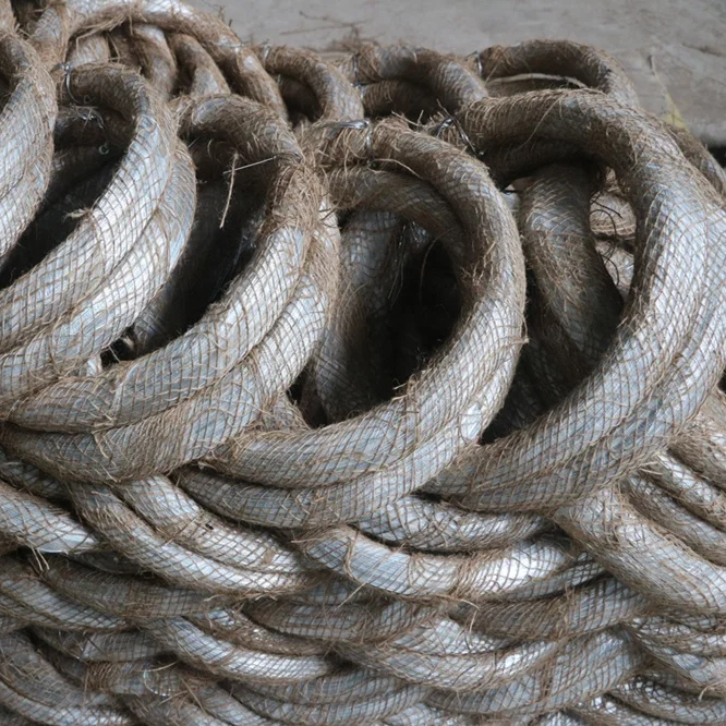 High Carbon Steel 10 Gauge Spring Steel Wire For Binding