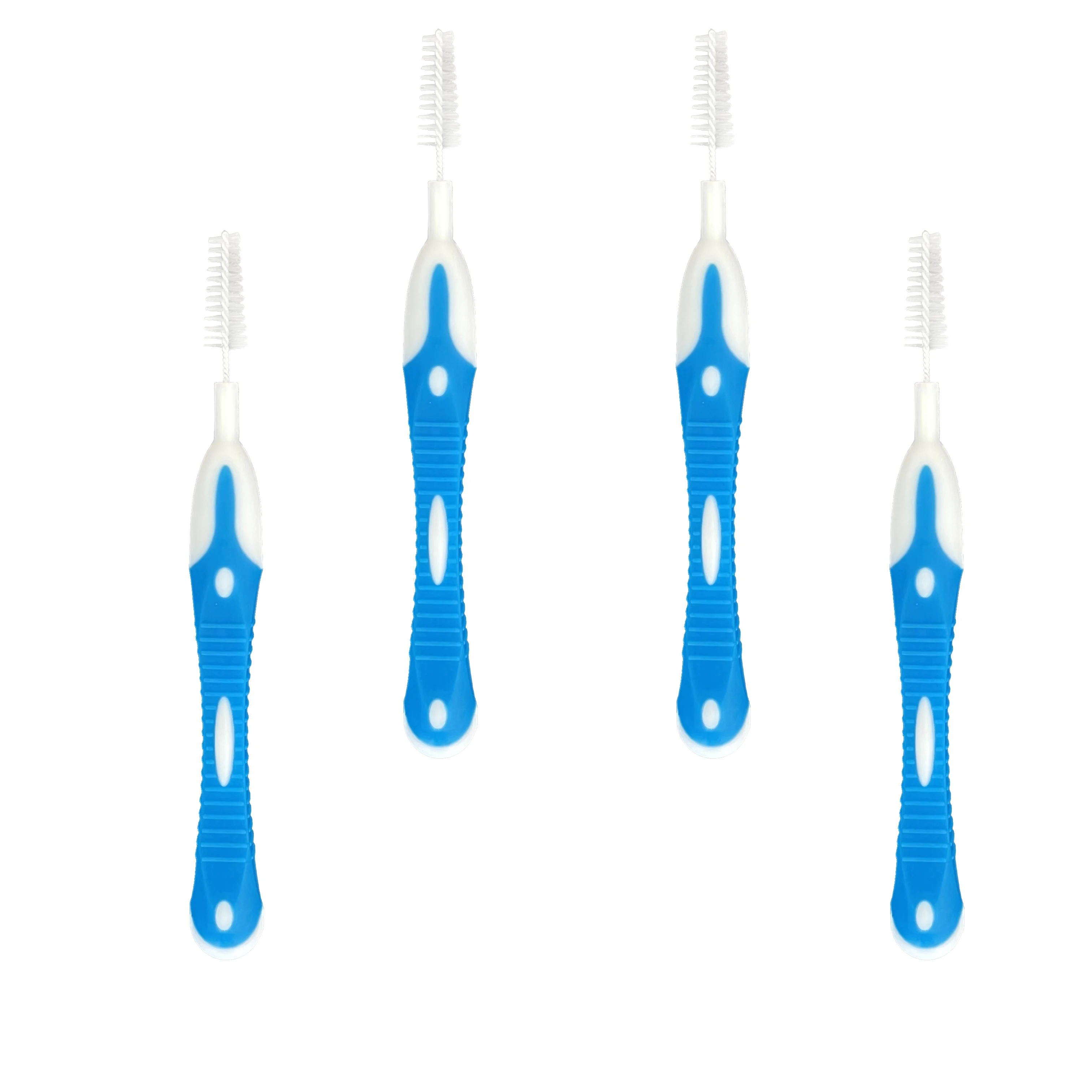 Oral Care Dental Wire Dupont Bristle teeth micro interdental tooth brushes