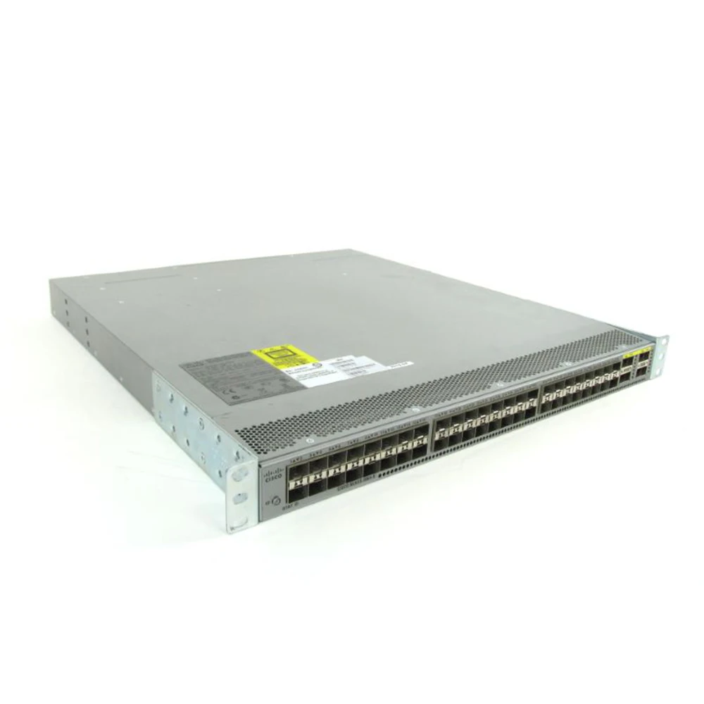Cisco Nexus N3K-C3064PQ-10GX 48 Port Switch