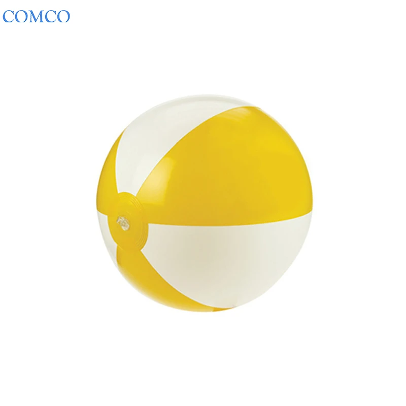 Hot selling Promotion advertising inflatable beach ball