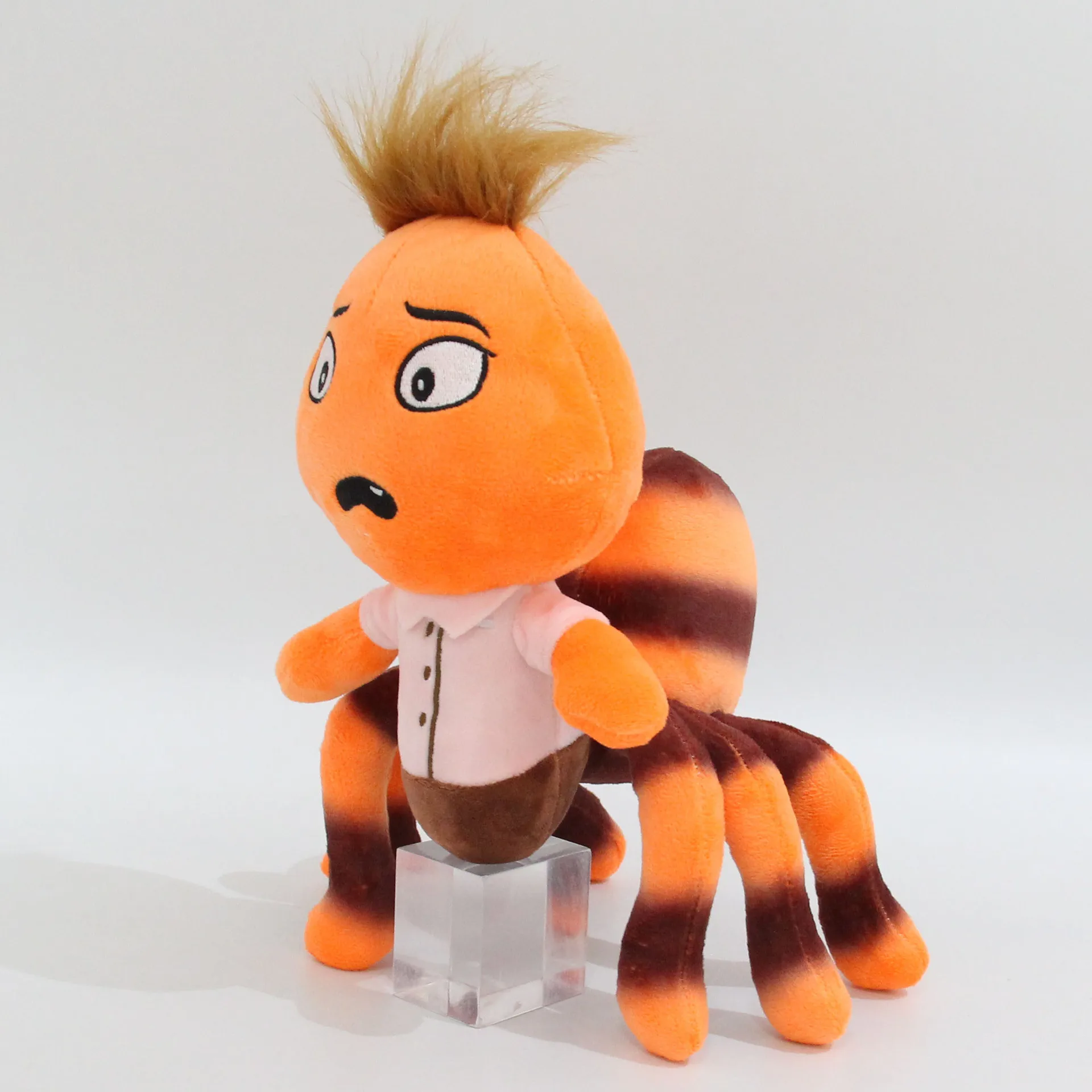 Cartoon Plush doll cartoon anime bestselling animal series doll pillow plush Stuffed toy Bad Guys plush doll machine gift