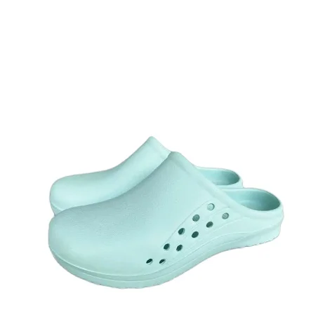 Unisex Soft Medical Shoes for Women Men Light Nurse Clog Anti-slip Surgical Shoes Flat Slipper Work Shoes for Hospital footwear