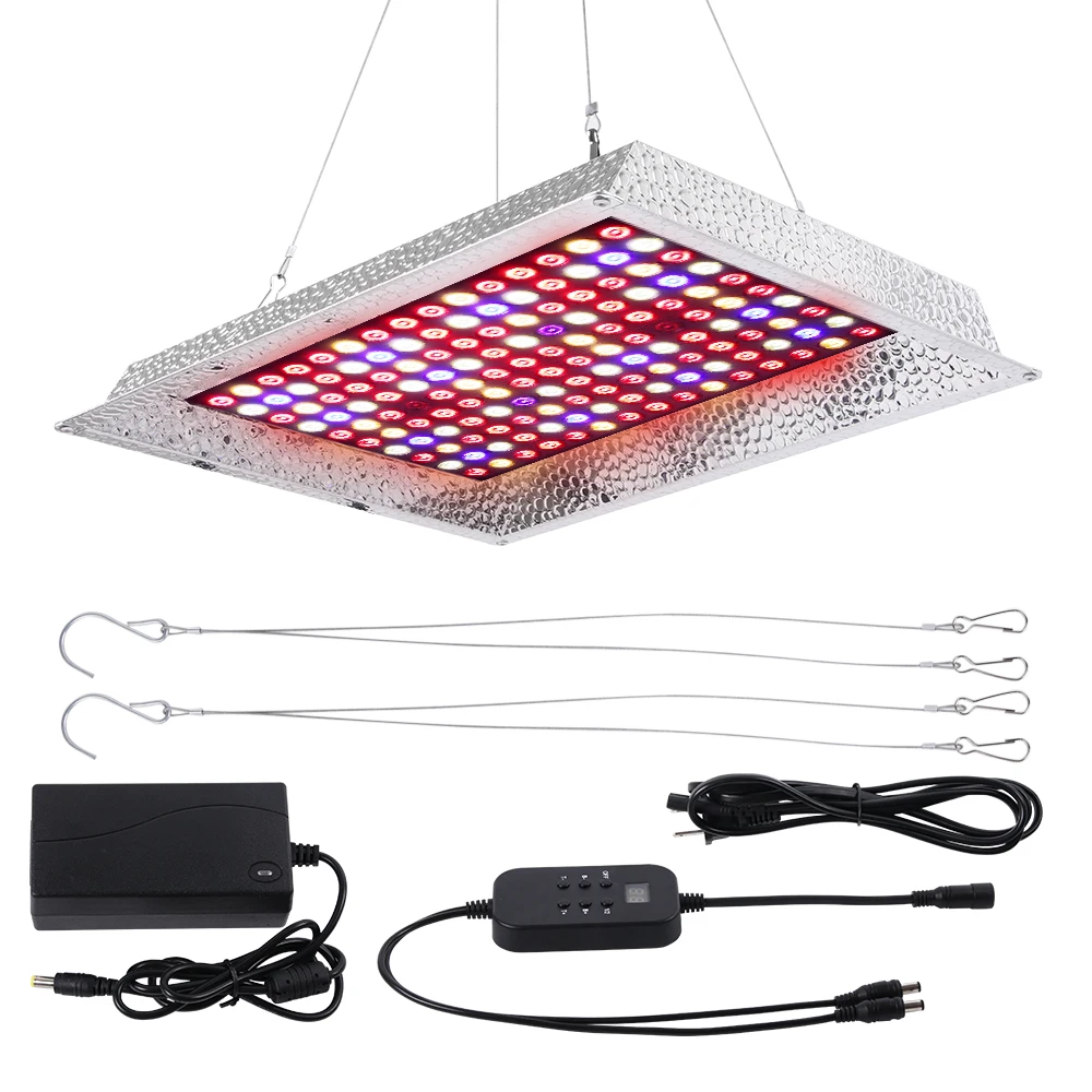 
Greenhouse Indoor dimmable led grow light IP65 Waterproof full spectrum led grow light 