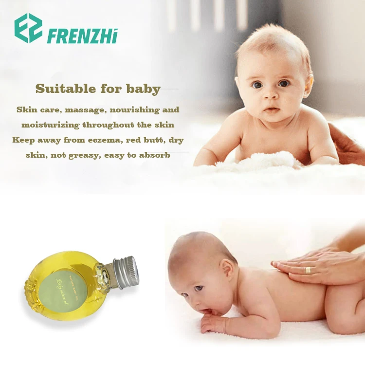 
Scalps Therapy formula Soothing Oil Vitamin E Delicate Baby baby skin care set 