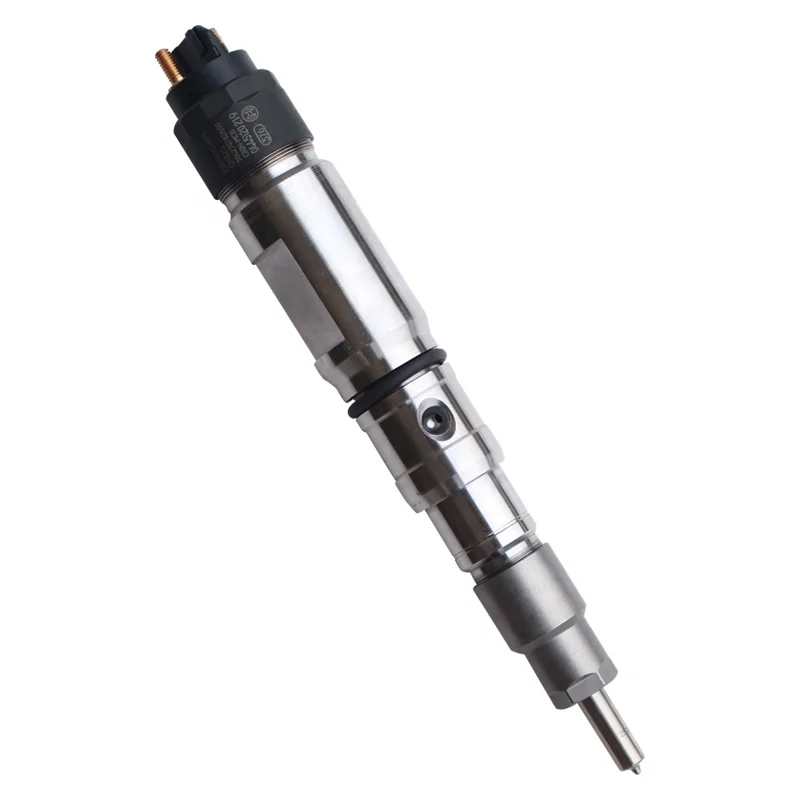 High Quality engine common rail diesel fuel injector 51101006125 0445120218