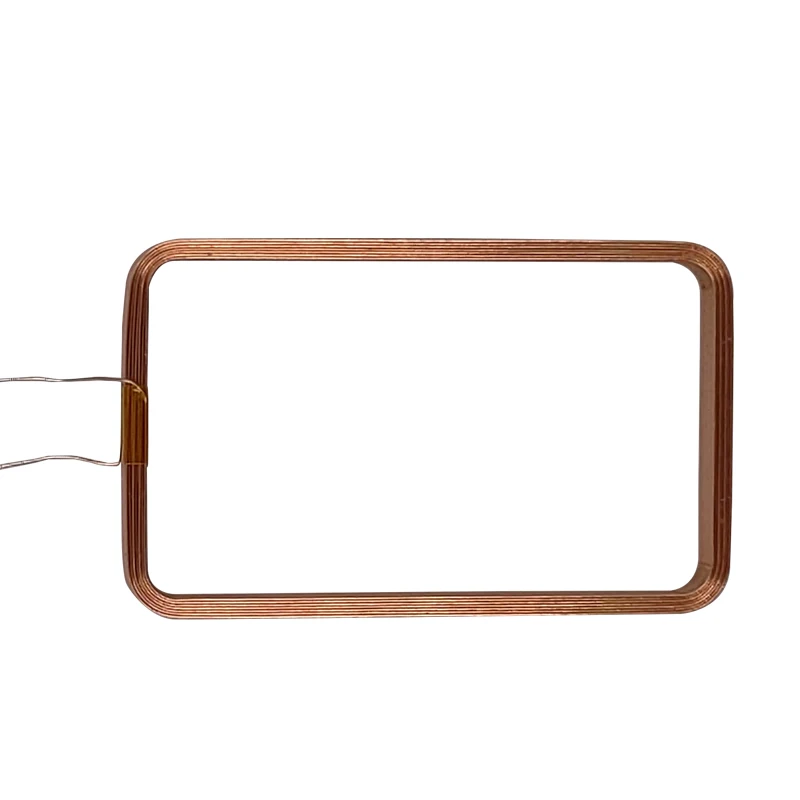 Peaking Coil Air Core Inductor Induction Coil RFID Antenna Coil