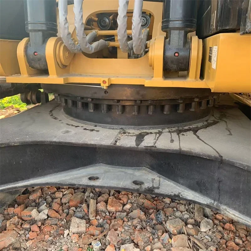Новая модель б/у оригинальные экскаваторы CATERPILLAR 330D2L строительное оборудование подержанная техника экскаватор для продажи